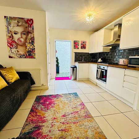 Pophaus Brighton - Glam Pad In The Lively Lanes Екстер'єр фото