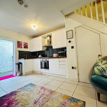 Pophaus Brighton - Glam Pad In The Lively Lanes Екстер'єр фото