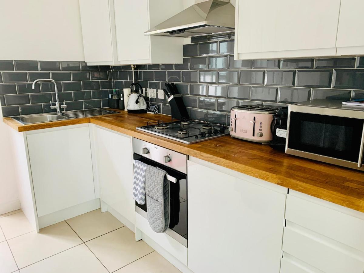 Pophaus Brighton - Glam Pad In The Lively Lanes Екстер'єр фото