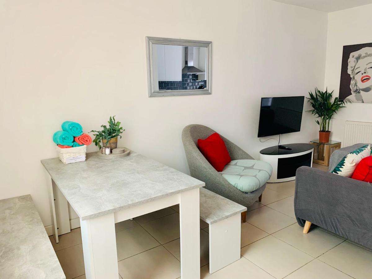 Pophaus Brighton - Glam Pad In The Lively Lanes Екстер'єр фото
