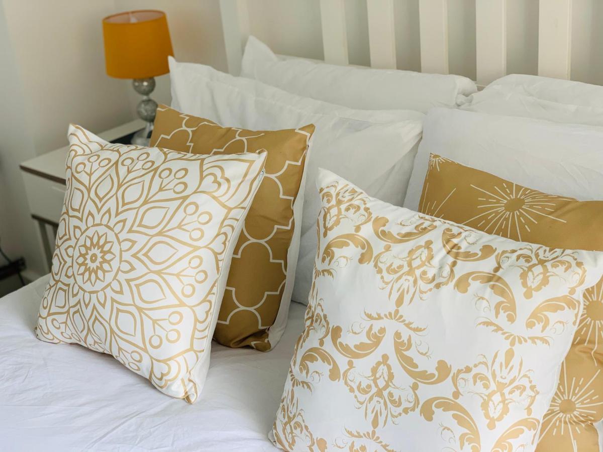 Pophaus Brighton - Glam Pad In The Lively Lanes Екстер'єр фото