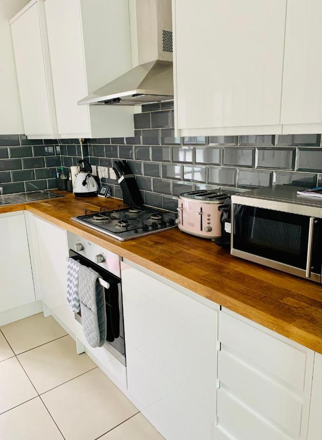 Pophaus Brighton - Glam Pad In The Lively Lanes Екстер'єр фото