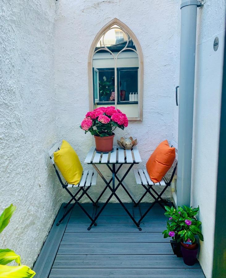Pophaus Brighton - Glam Pad In The Lively Lanes Екстер'єр фото
