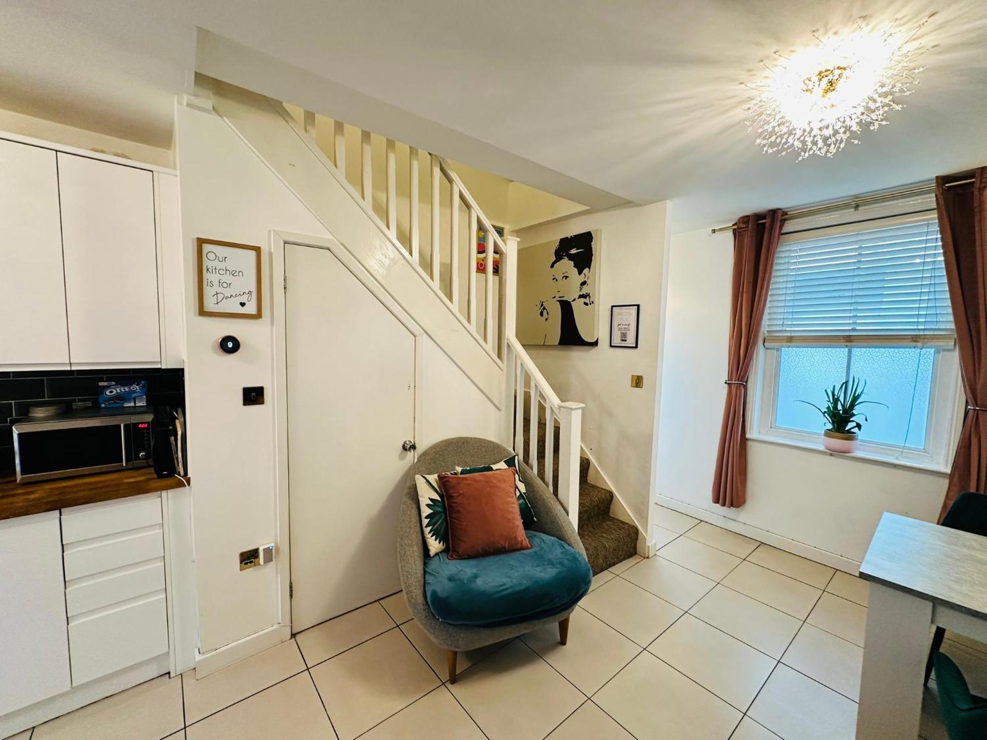 Pophaus Brighton - Glam Pad In The Lively Lanes Екстер'єр фото