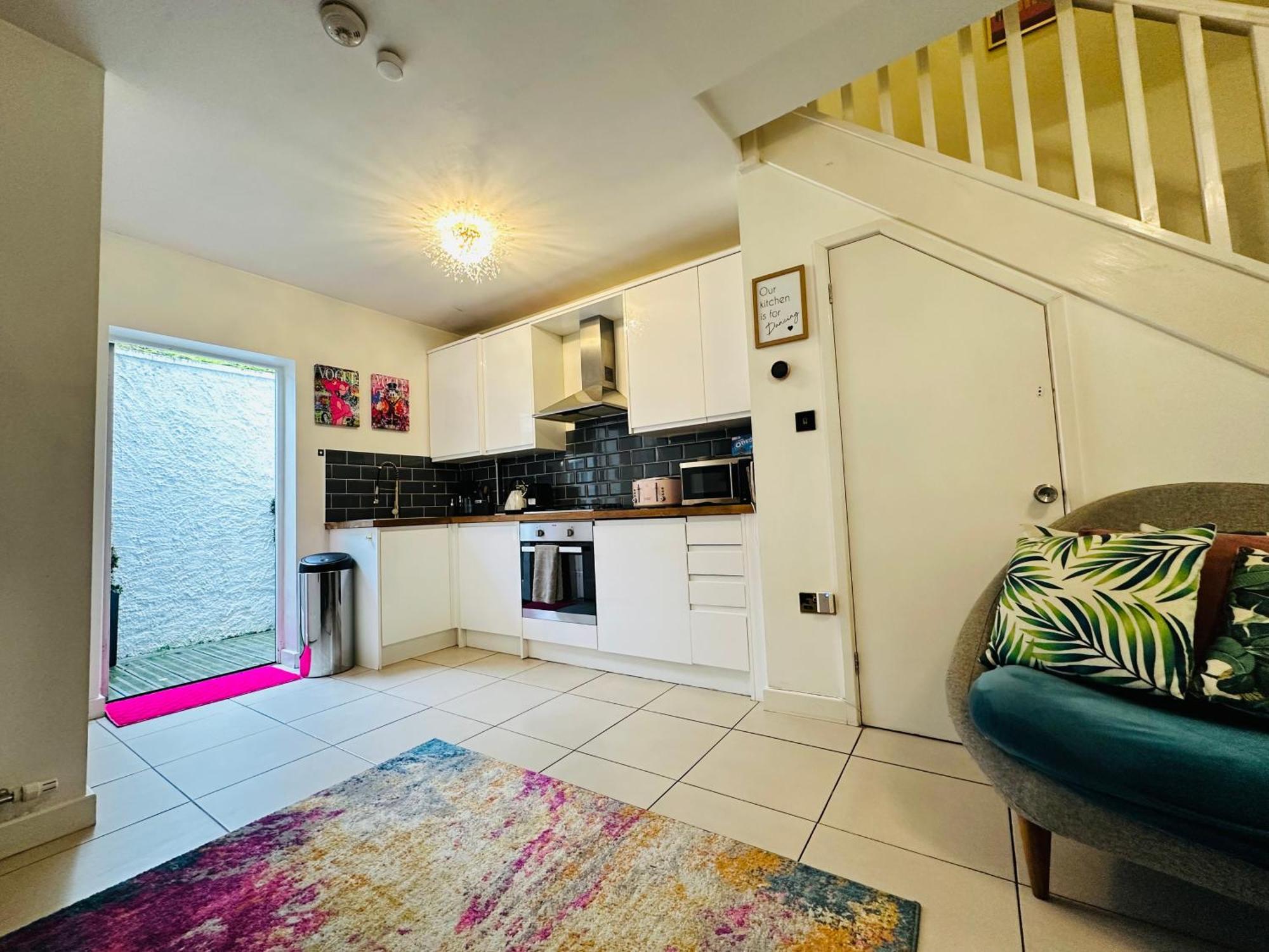 Pophaus Brighton - Glam Pad In The Lively Lanes Екстер'єр фото