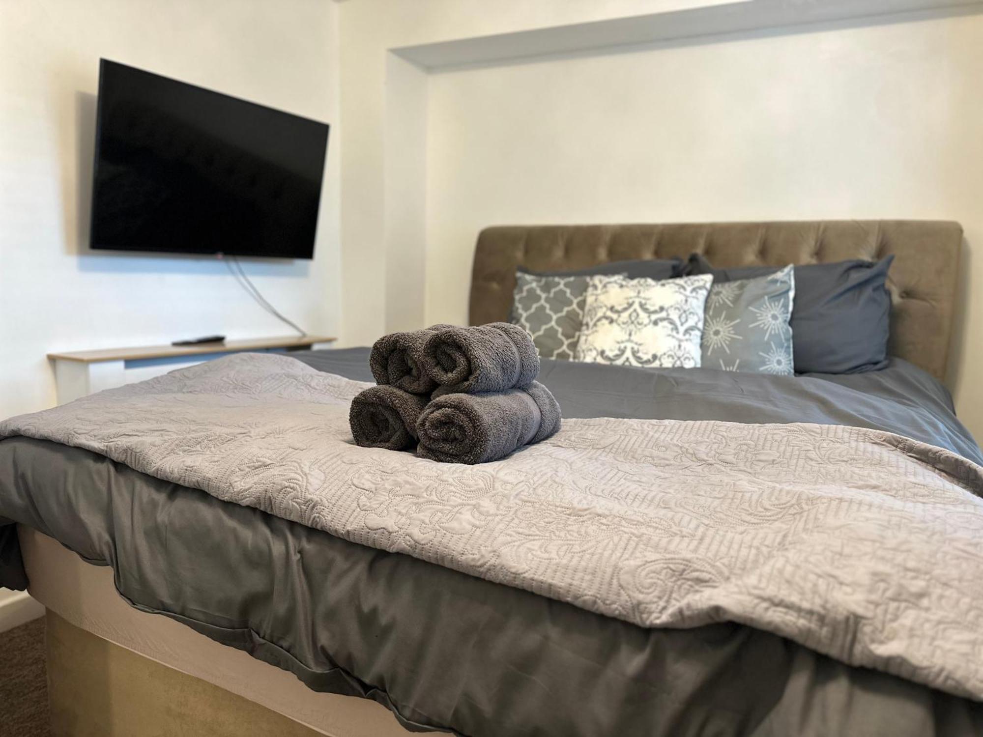 Pophaus Brighton - Glam Pad In The Lively Lanes Екстер'єр фото