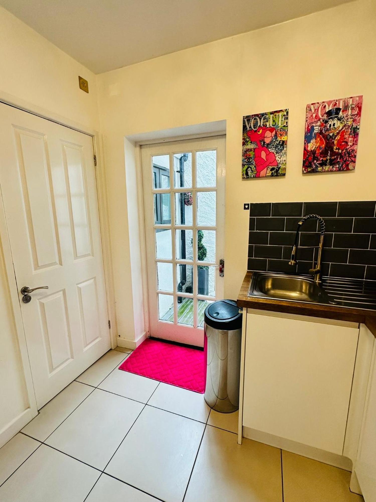 Pophaus Brighton - Glam Pad In The Lively Lanes Екстер'єр фото
